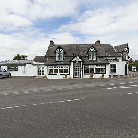 St Michaels Inn Leuchars Bagian luar foto