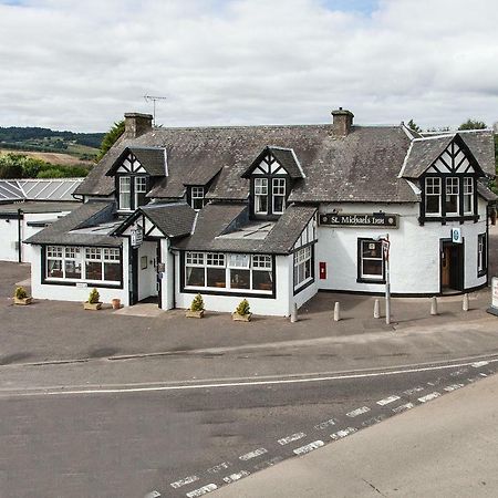 St Michaels Inn Leuchars Bagian luar foto