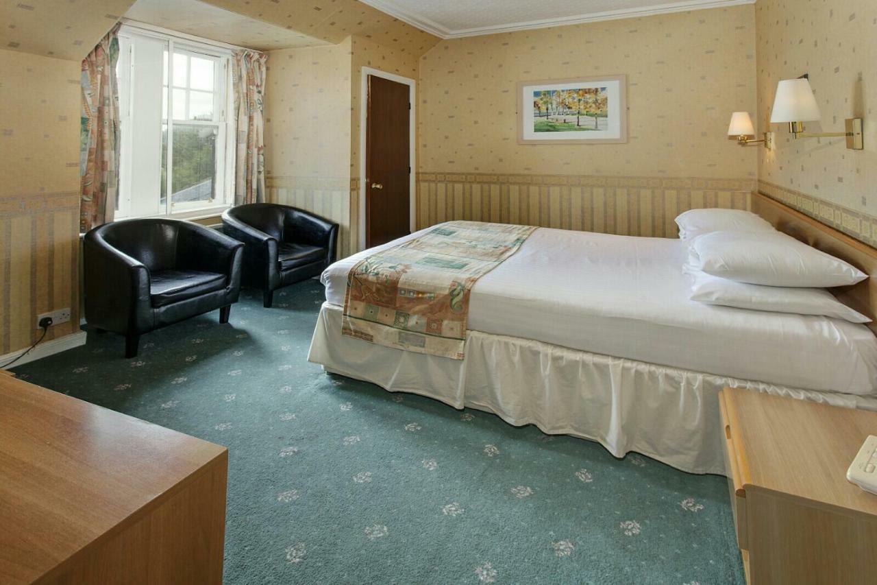 St Michaels Inn Leuchars Bagian luar foto