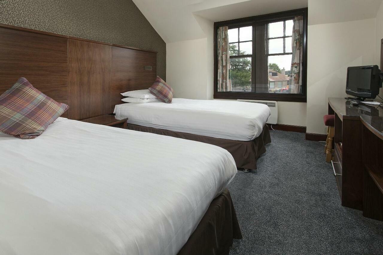 St Michaels Inn Leuchars Bagian luar foto