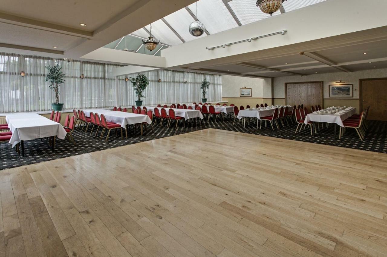 St Michaels Inn Leuchars Bagian luar foto