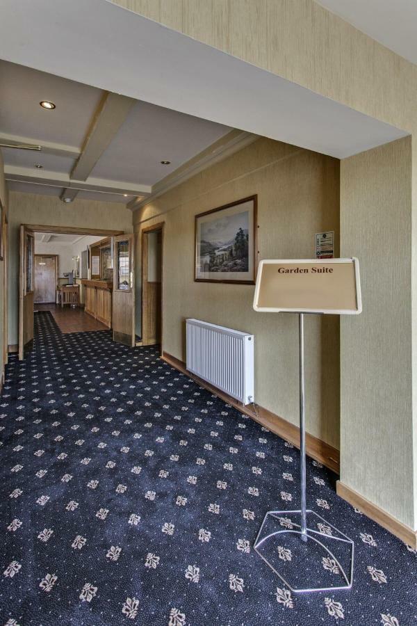 St Michaels Inn Leuchars Bagian luar foto