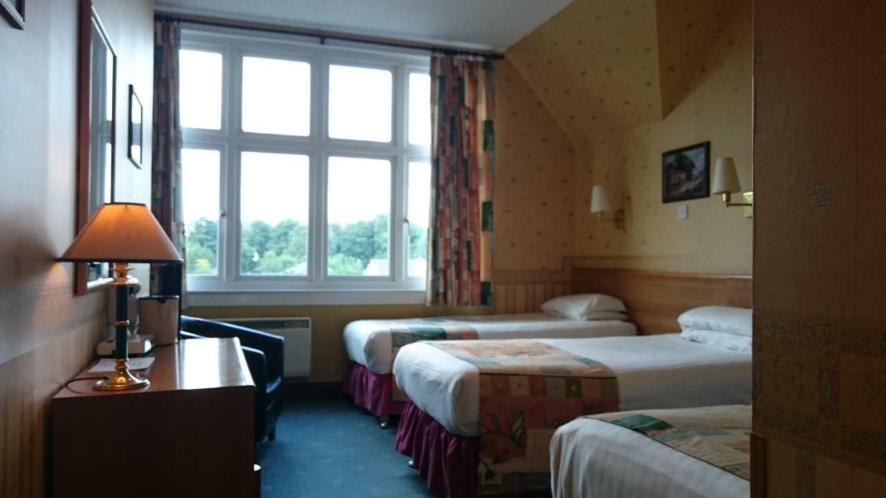 St Michaels Inn Leuchars Bagian luar foto