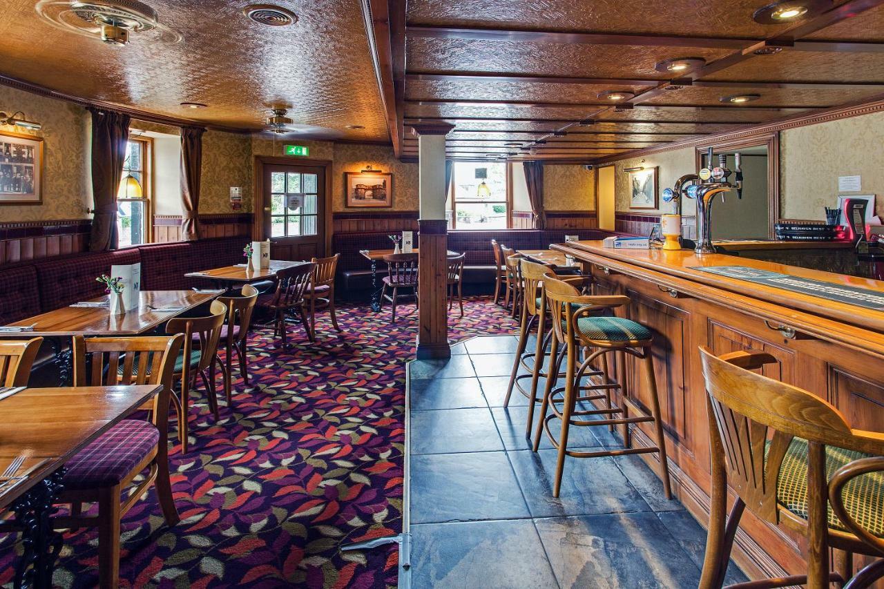 St Michaels Inn Leuchars Bagian luar foto