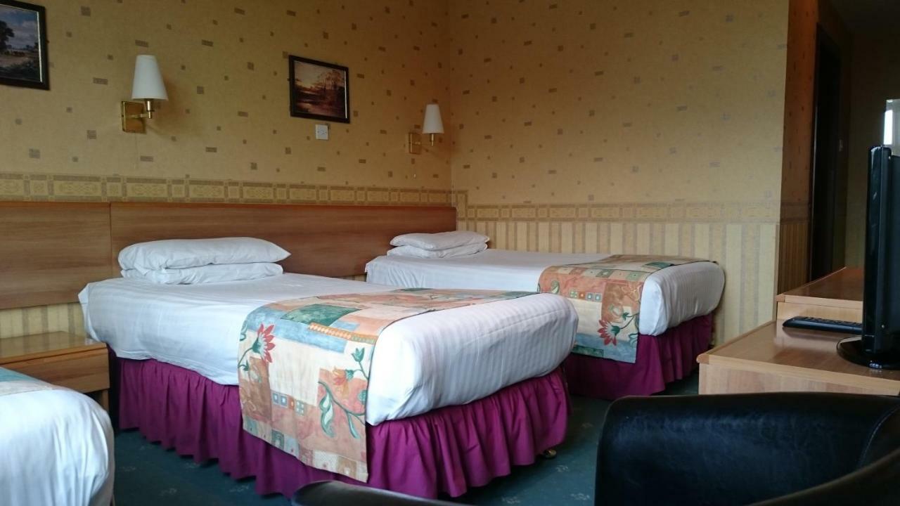 St Michaels Inn Leuchars Bagian luar foto